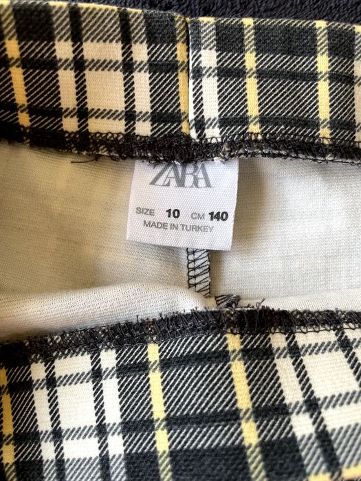 Lot colanti, pantaloni Zara marimea 140