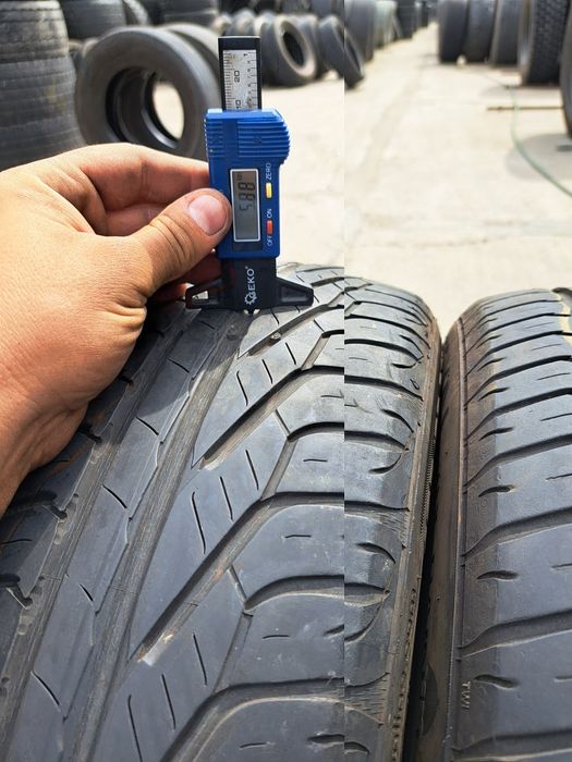 Anvelope de vara 165-65r15 Uniroyal