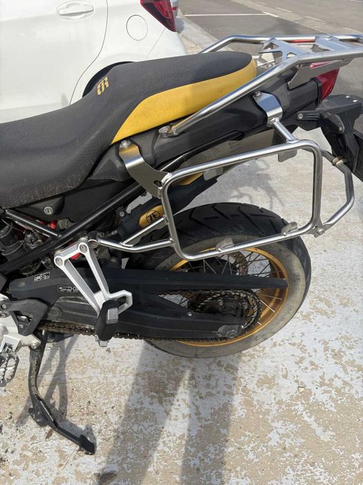 Motocicletă BMW F850GS Adventure 40 Years GS Edition „Bumblebee" an 2021, 8.000 km
