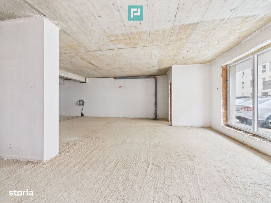 Spațiu comercial 95 mp | Pipera MTM – Voluntari
