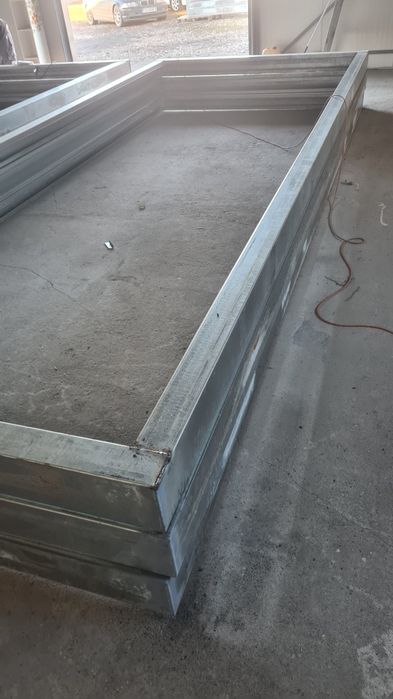 Cadru container, kit container