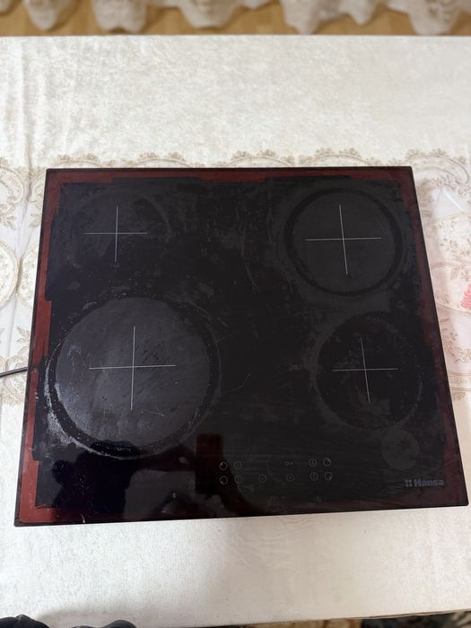 Электрическая плита