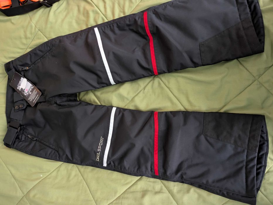 Ски грейки Diel, Brunotti , ски каска Nevica