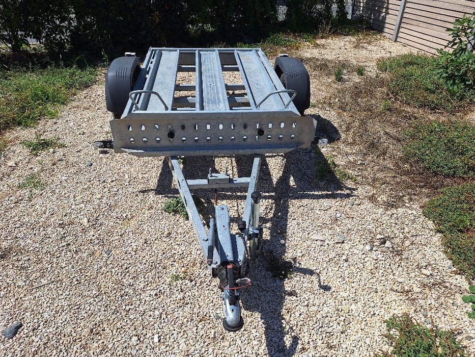 Platforma moto Wiola W1