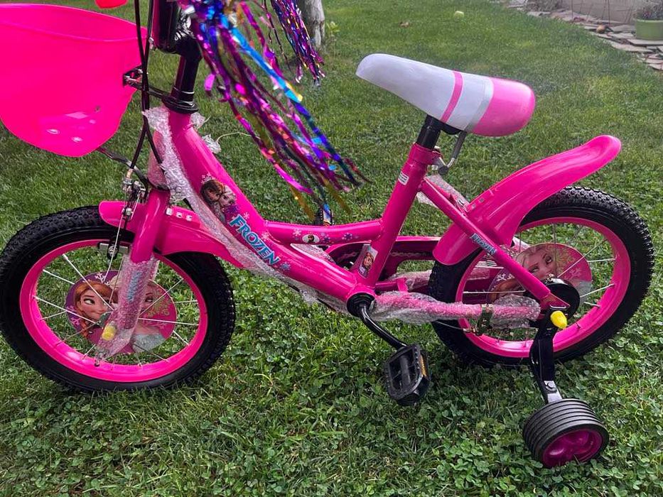 Детски велосипед 14 инча