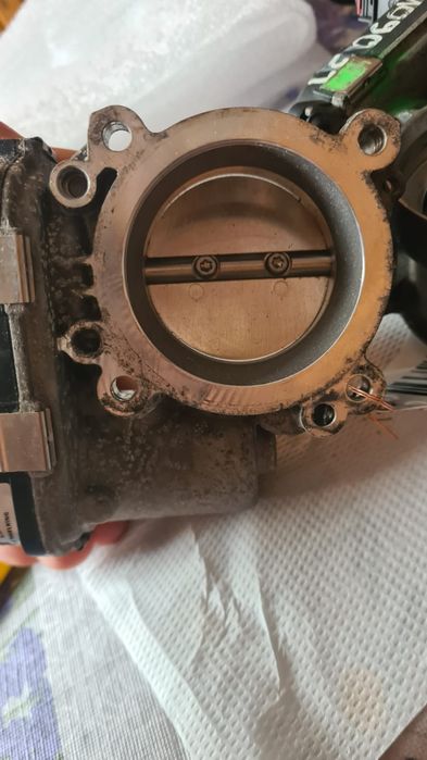 Дроселова клапа за Volkswagen, Seat, Skoda