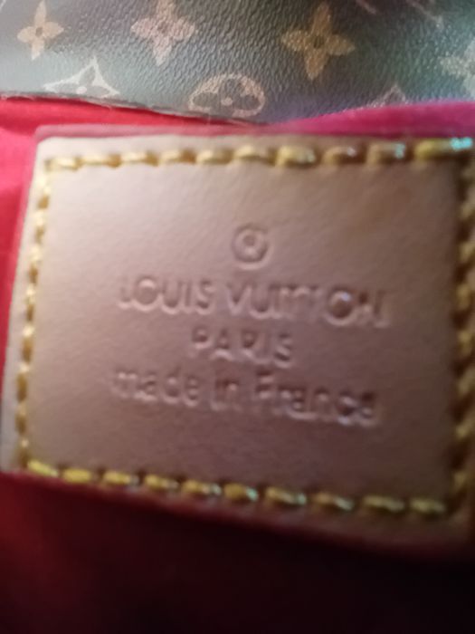 Louis vuitton paris-чанта с дълга дръжка