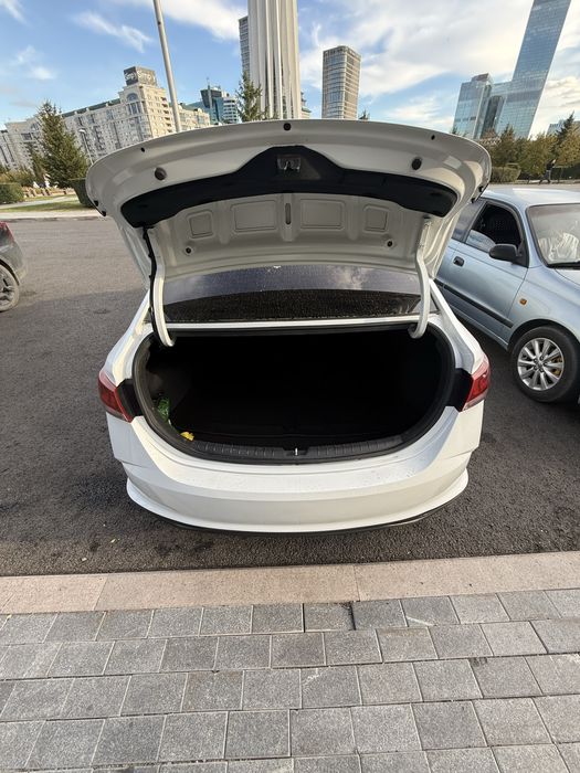 Hyundai Accent 2022