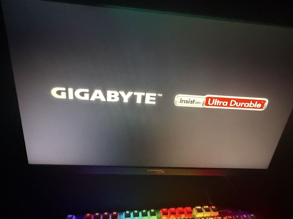 Монитор hyper x 240гц