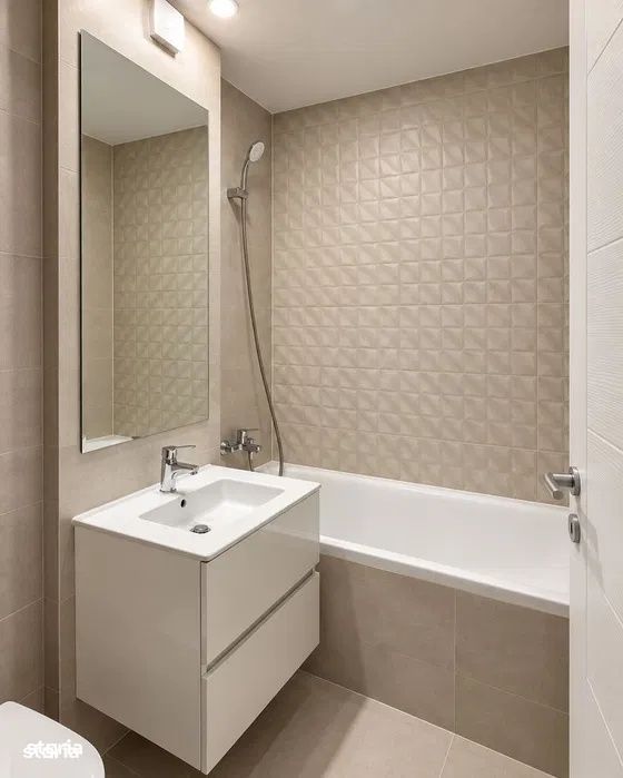 Apartament 2 Camere / Hils Titanium /CT, AC, Parcare, 500 m Metrou Tec