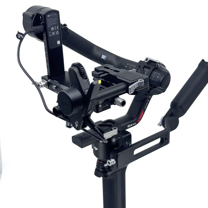 Gimbal/Stabilizator DJI RS4 Pro Combo | ca NOU | Full Box | Factura + Garantie | Pret Fix |