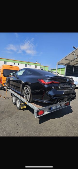 Bmw g80 g82 M3 M4 на части