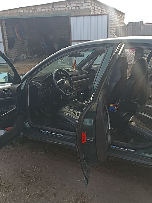 Пасат б5 дорест седан