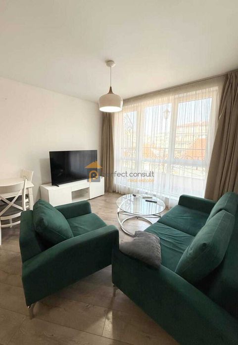 Тристаен апартамент Кършияка