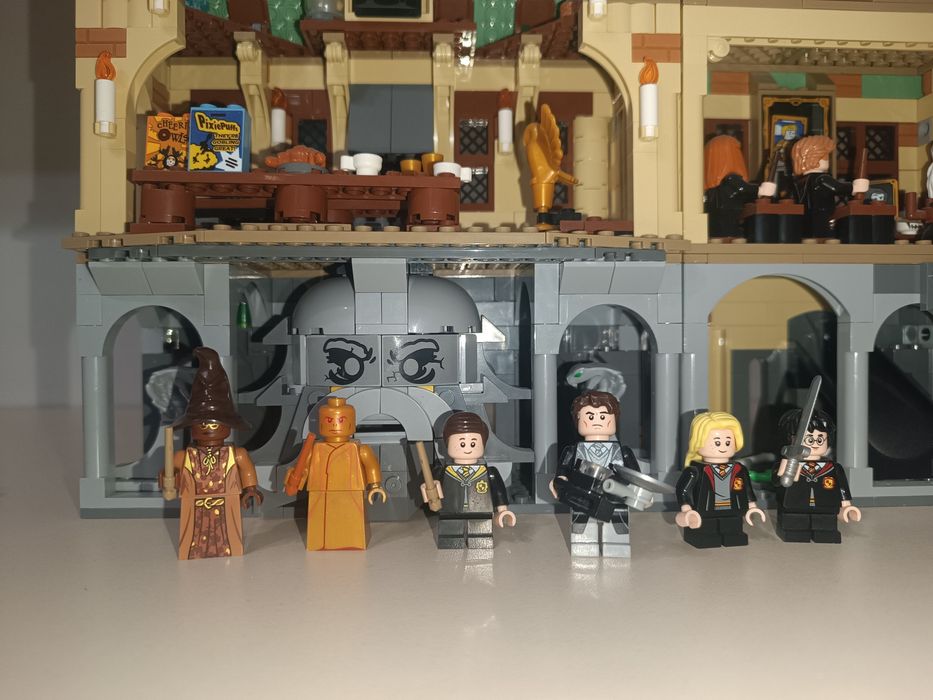 Лего набор аналог