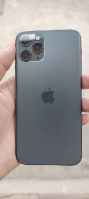 Telefon: Iphone 11 pro