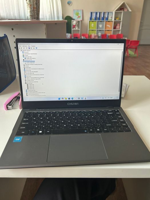 Ноутбук новый продается, срочно