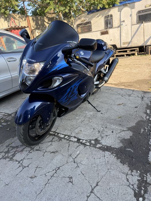 Suzuki Gsx1300 R Hayabusa