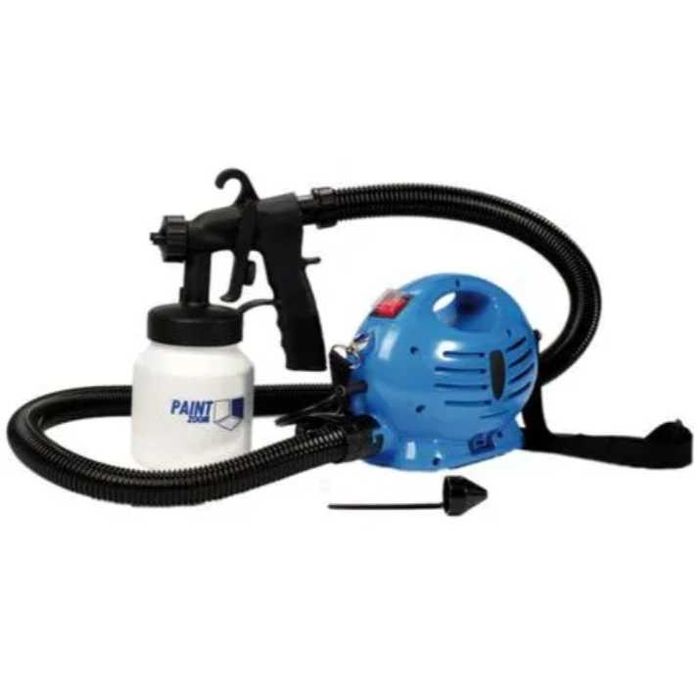 Pistol pentru vopsit si zugravit Paint Zoom 650w
