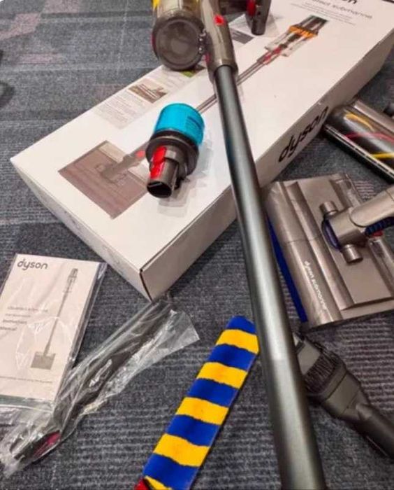 Dyson Pilisos bespravadnoe