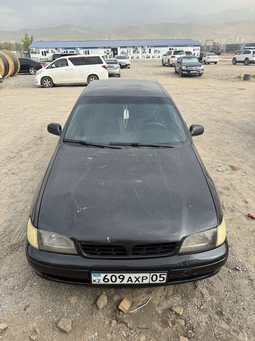Живая Тайота карина Е 1996