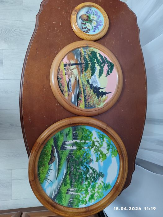Декоративное панно