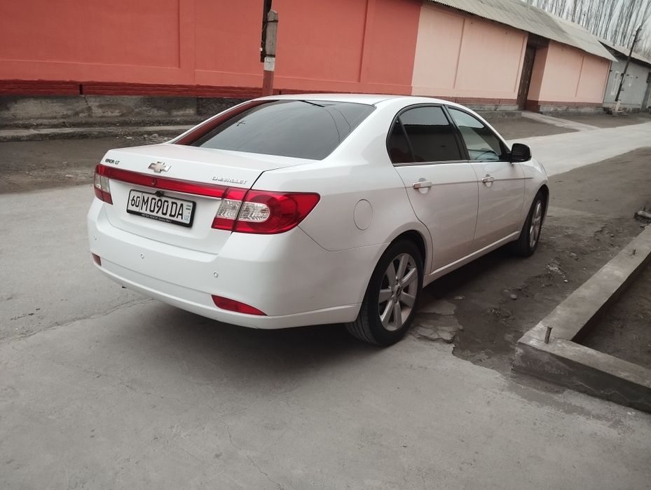 Shewrolet epica sotiladi