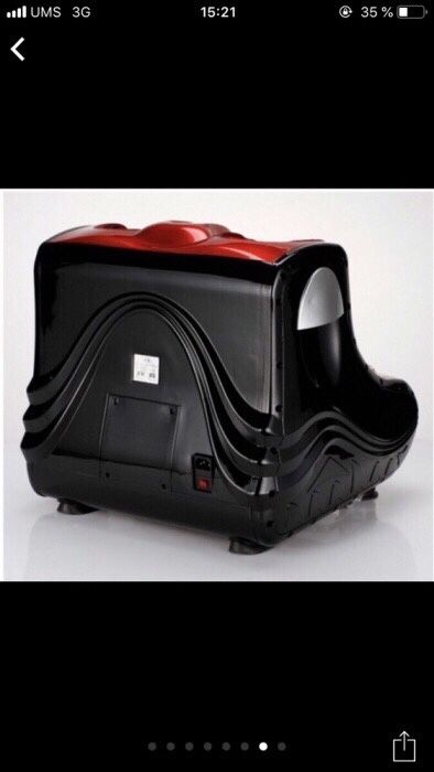 Массажер для ног (Legs Beautician)