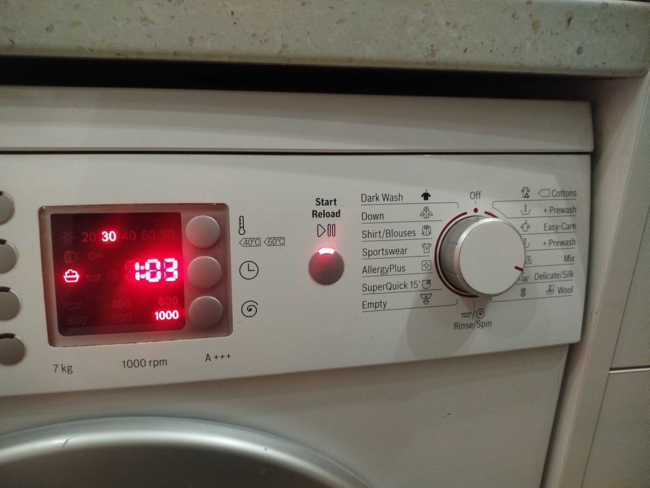 Пералня машина Bosch