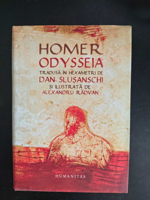 Pachet cărți hardcover - Iliada, Odiseea, Eneida