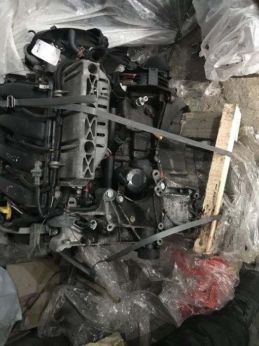 Двигатель Лада Ларгус. K4M. 16-клапанный. 1,6.