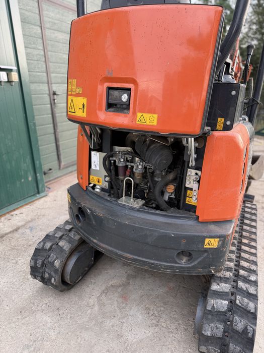 Excvator Hitachd U19