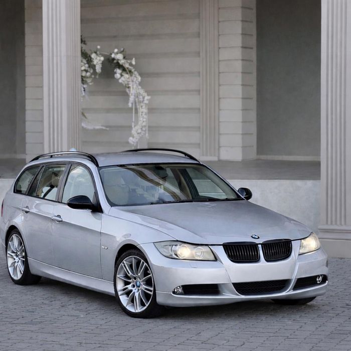 Vand  bmw 320i e91