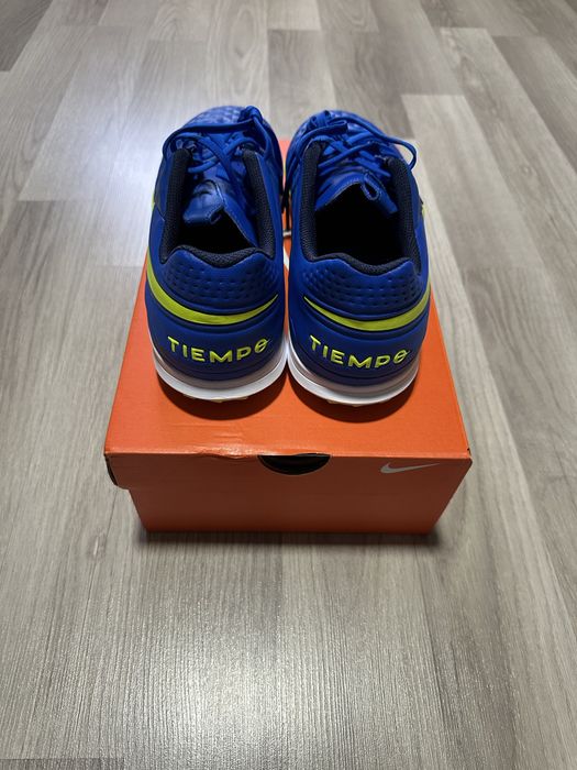 Ghete Nike Tiempo 8 sintetic