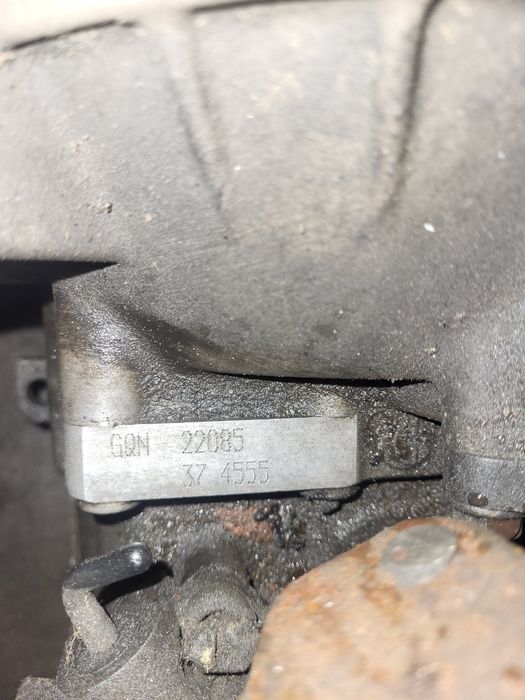 Cutie De Viteze Manuala 6 Trepte Volkswagen Touran 1T1, 1T2 2003 - 201