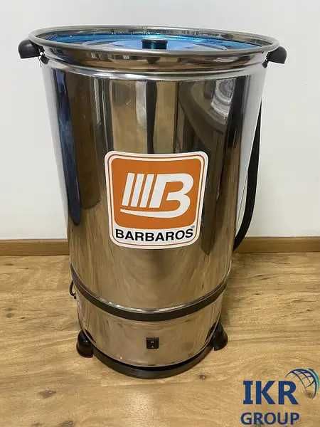 Маслобойка BARBAROS 55L предназначена для сбивания масла из сливок