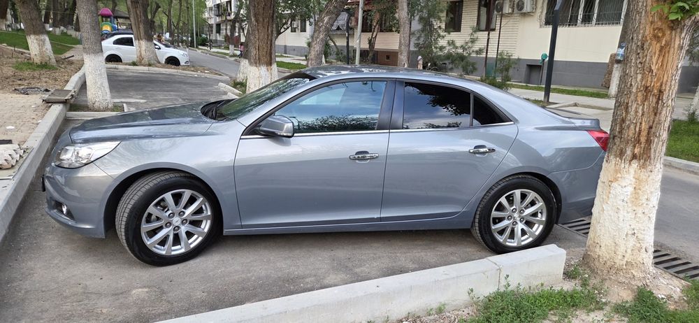 Шевроле Малибу 1