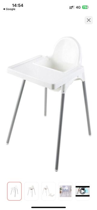 Столик для кормление