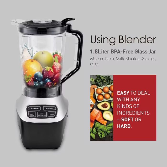 Электирический Блендер 2 в 1 Sonifer SF-8128