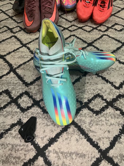 VAND ghete Adidas X SpeedPortal + Al Rihla Cupa Mondiala