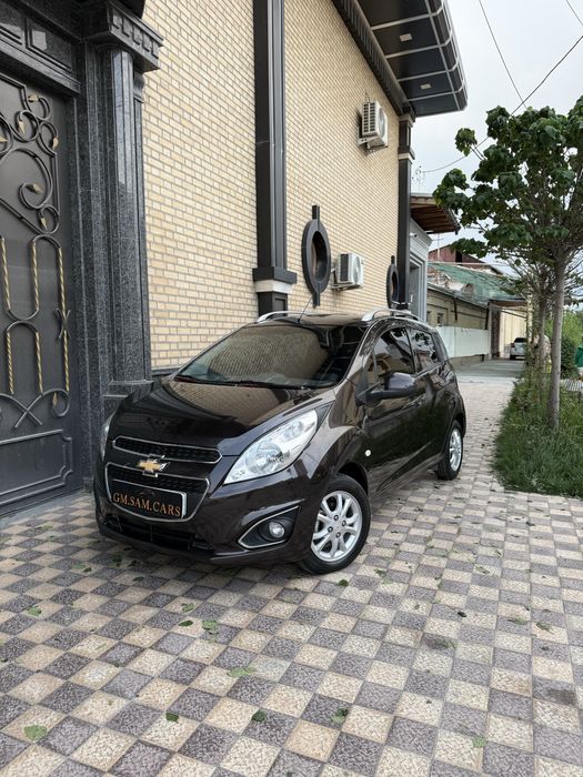 Chevrolet Spark 2022