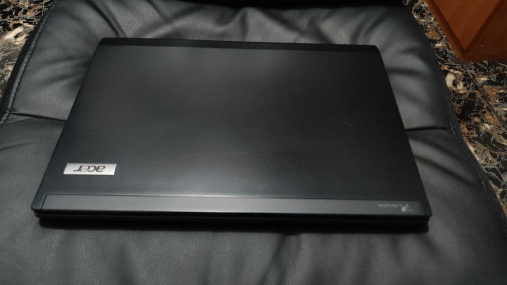Laptop Acer Travelmate 8472TG