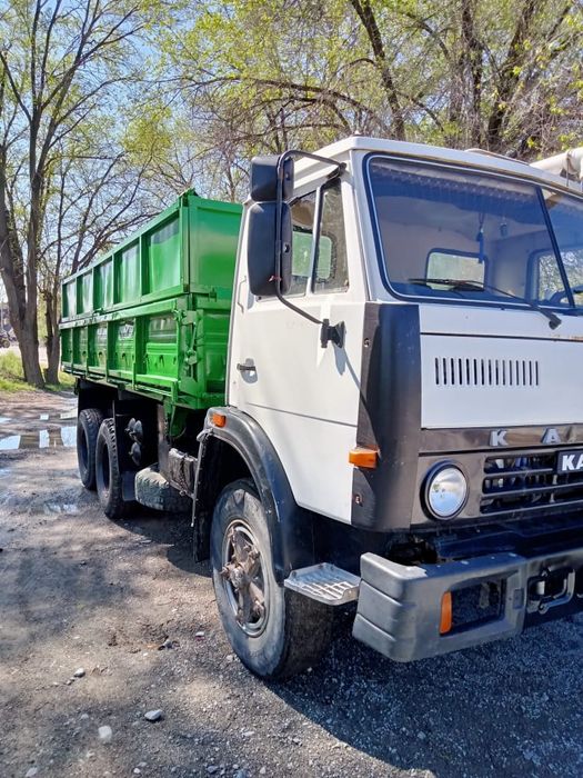 Продам камаз в хорошем состоянии