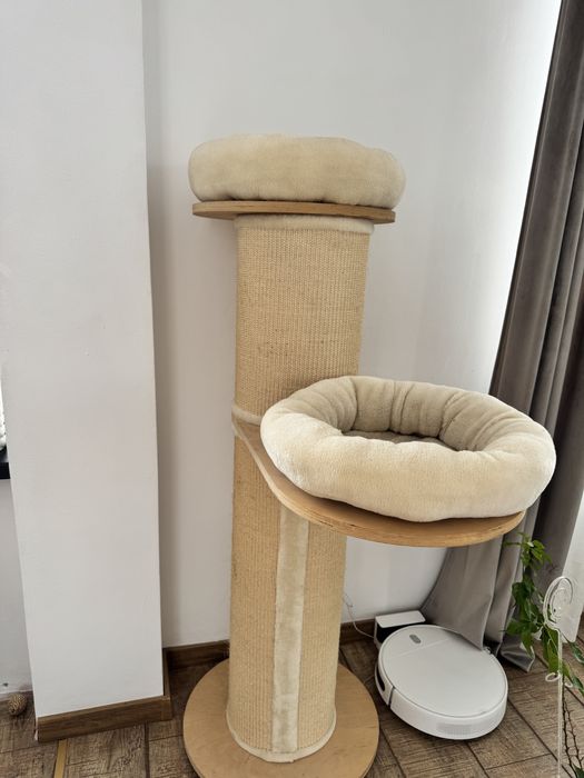 Suport catarat pisici