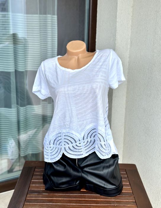 Дамска блуза Desigual - размер М, отлично състояние