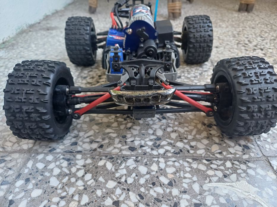 Traxxas Erevo 1:16