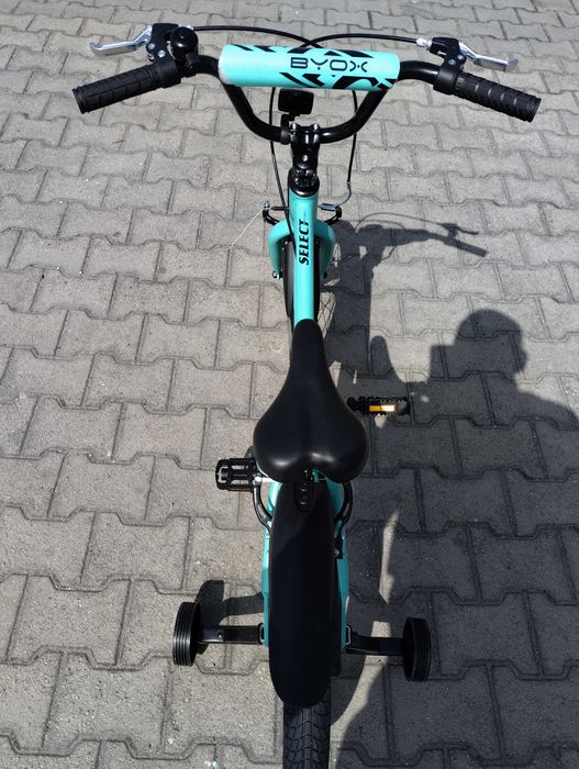 BYOX Алуминиев велосипед 18" SELECT mint