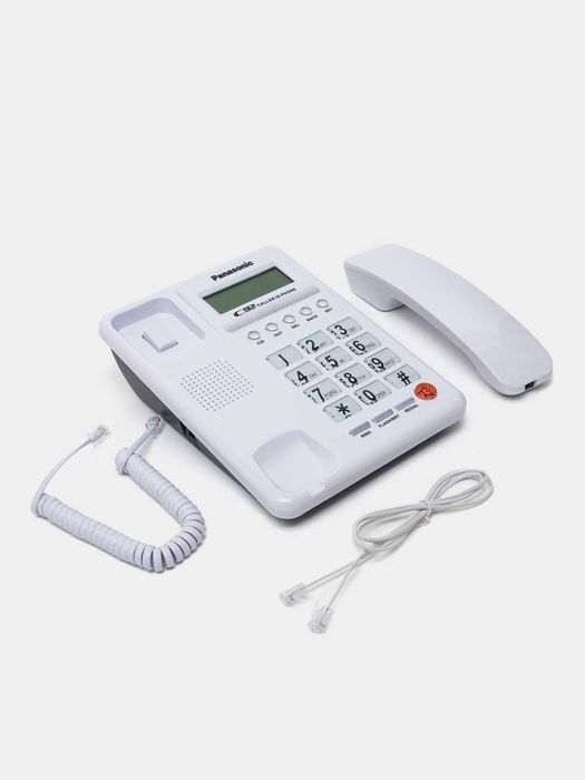 Стационарный домашний телефон Panasonic KX-TSC8203CID