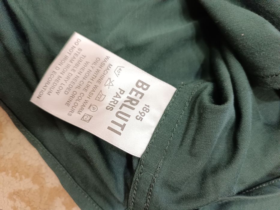 Оригинальная рубашка Berluti