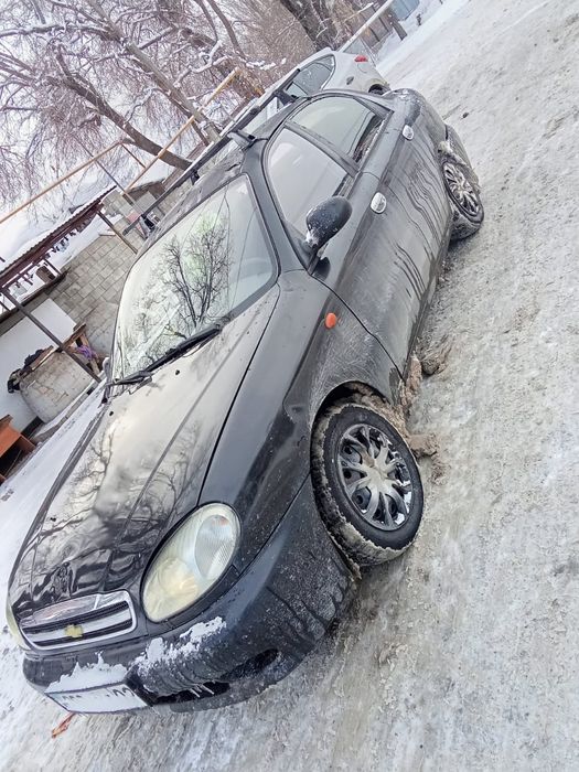 Chevrolet lanos 2007